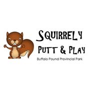 Squirrely Putt & Play