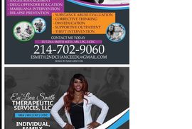Eu’Lina Smith Therapeutic Services, Frisco Texas