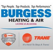 Burgess Heating & Air Inc