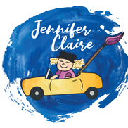 Jennifer Claire’s Traveling Paint and Sip