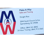 MakeAway Sales & Towing