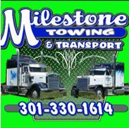 MILESTONE TOWING & TRANSPORT