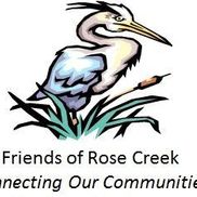Friends of Rose Creek