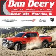 Dan Deery Chrysler Dodge Jeep Ram Fiat