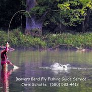 Beavers Bend Fly Fishing Guide Service