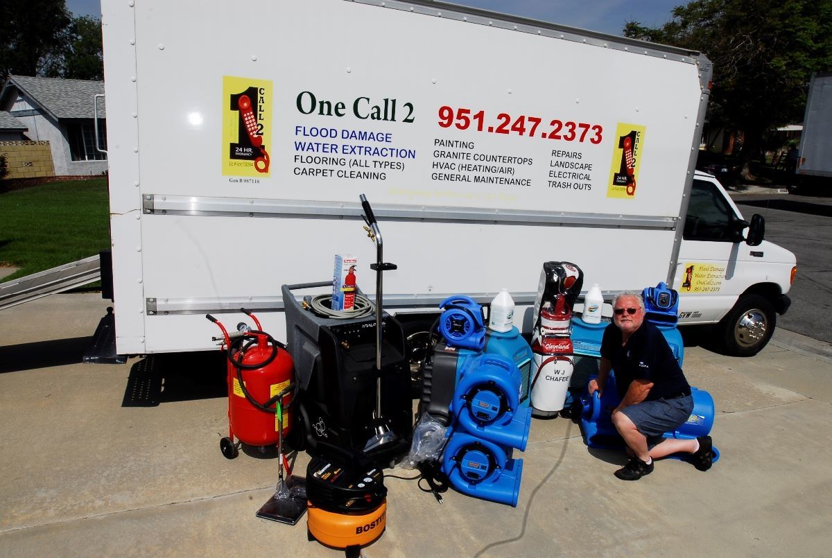One Call 2, Moreno Valley CA