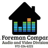 A Foreman Company Audio and Video