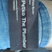 Petko the plumber, Coquitlam BC