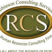 Robinson Consulting Services