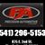 Precision Automotive