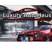 Luxury AutoHaus Group