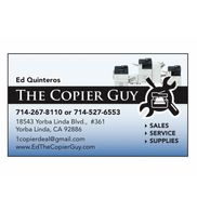 The Copier Guy