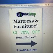 BoxDrop Mattress & Furniture