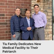 Tiu ENT - Jeremy Tiu, MD, PLLC - Christopher Tiu, MD, PLLC