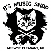 B's Music Shop