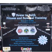 Power in Faith Fitness and Personal Training