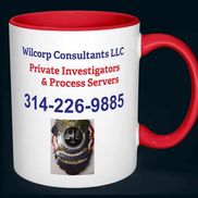 Wilcorp Consultants LLC - License Private Investigators and Process Servers