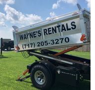 Wayne's Rentals LLC