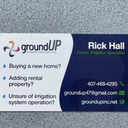Ground Up Property Service Inc