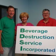 Beverage Destruction Service Inc.