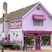 Plum Bazaar Bead and Jewelry Shop