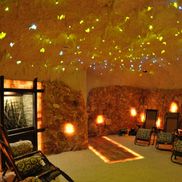 Nature's Salt Cave