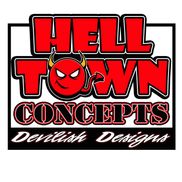 Hell Town Concepts