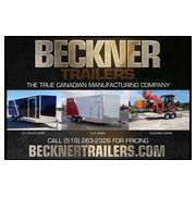 Beckner Trailers
