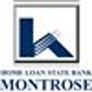 home loan state bank montrose co