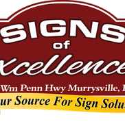 Signs of Excellence, Inc