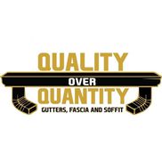 Quality Over Quantity Seamless Gutters