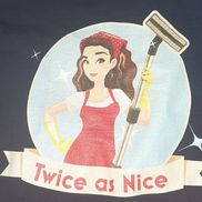 Twice as Nice Home cleaning LLC