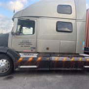 Phat trucking co inc