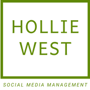 Hollie West Social Media