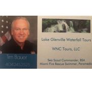 WNC Waterfall tours