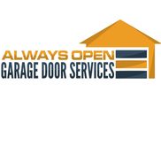 Always Open Garage Door Services