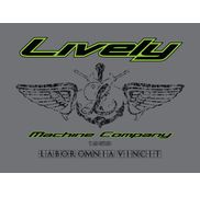 Lively Machine Co. Inc.