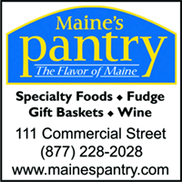 Maine's Pantry, Portland ME