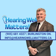 Hearing Well Matters!
