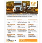 Trucker's Affiliate Program