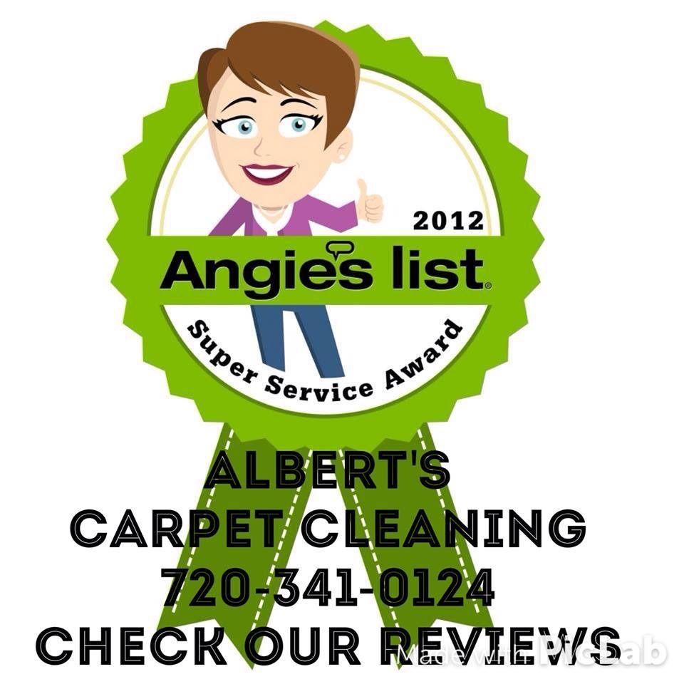 http://albertscarpetcleaning.net, Denver CO
