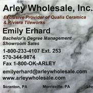 Arley Wholesale Inc