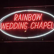 Rainbow Wedding Chapel