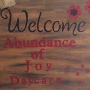 Abundance of Joy Child Development center