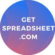 GetSpreadsheet.COM  - Hire Excel Expert