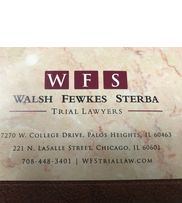 Walsh, Fewkes & Sterba
