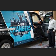 Game Changers Shuttle Services LLC Charlotte N.C.
