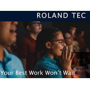 Roland Tec Creative Workshops