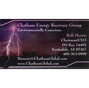 Chatham Energy Recovery Group, Inc.