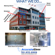 Accurate Glass, Inc.